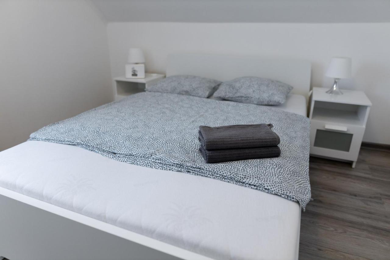 Oliver 22 Apartman Fonyod Bagian luar foto