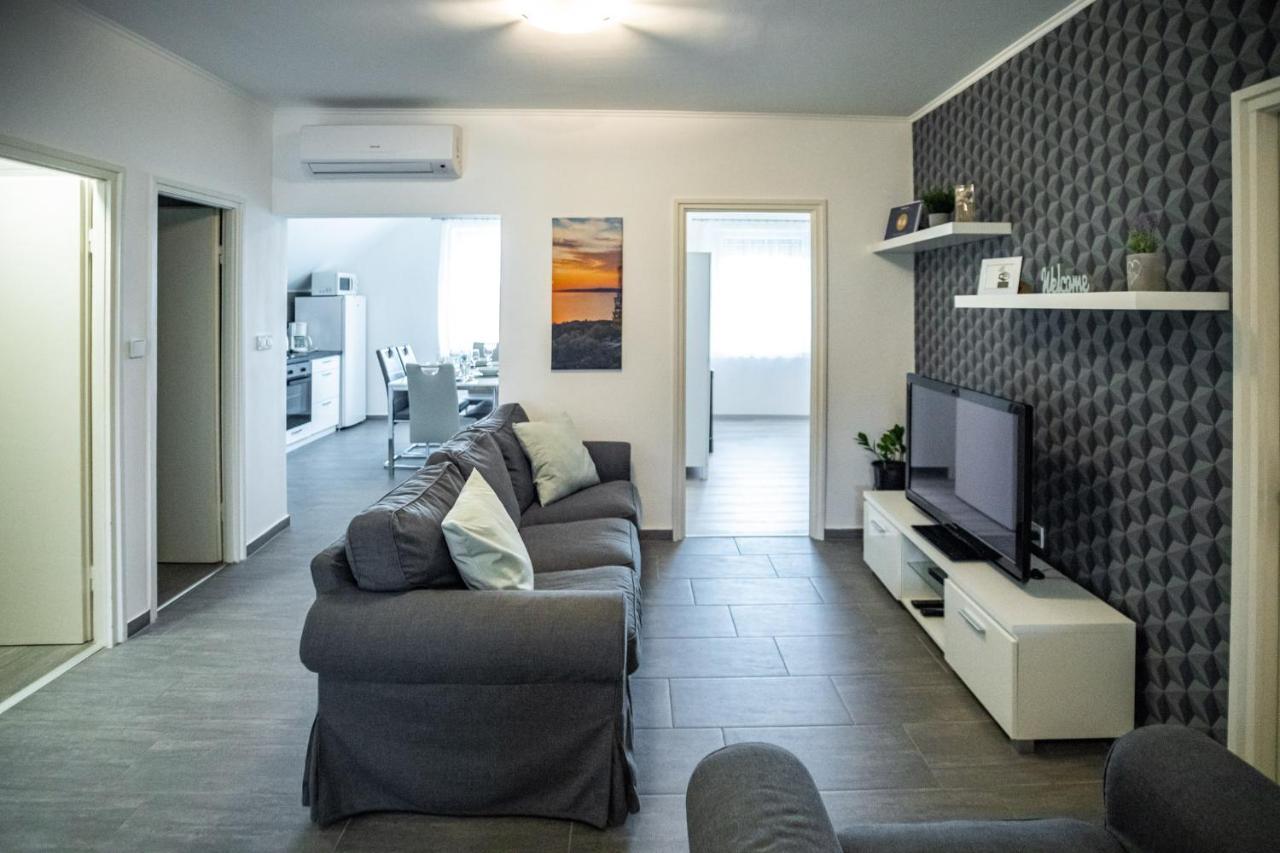 Oliver 22 Apartman Fonyod Bagian luar foto